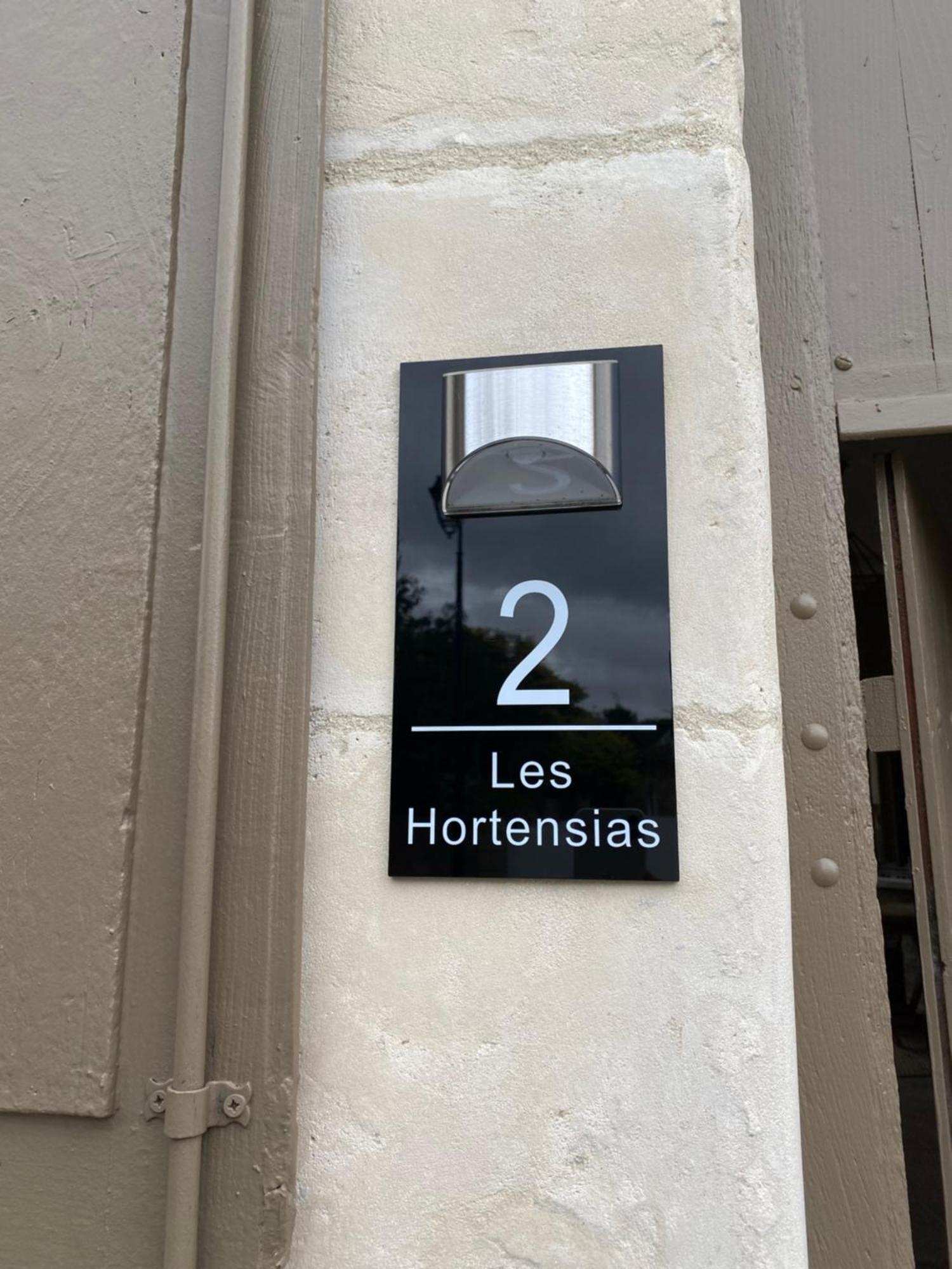 Les Hortensias Canly Kültér fotó