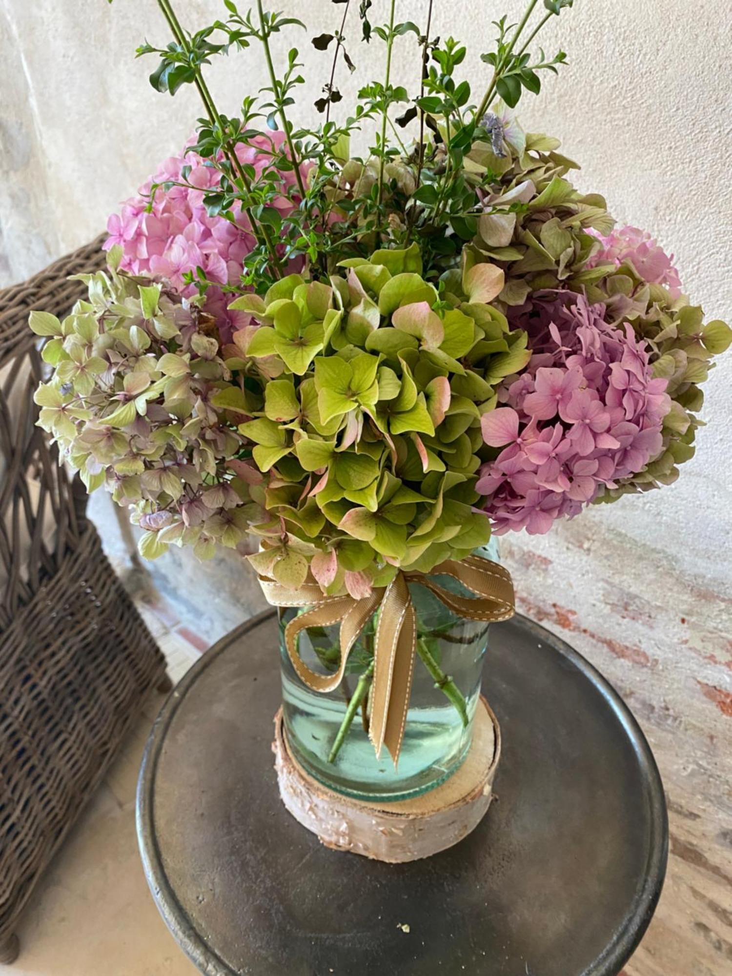 Les Hortensias Canly Kültér fotó
